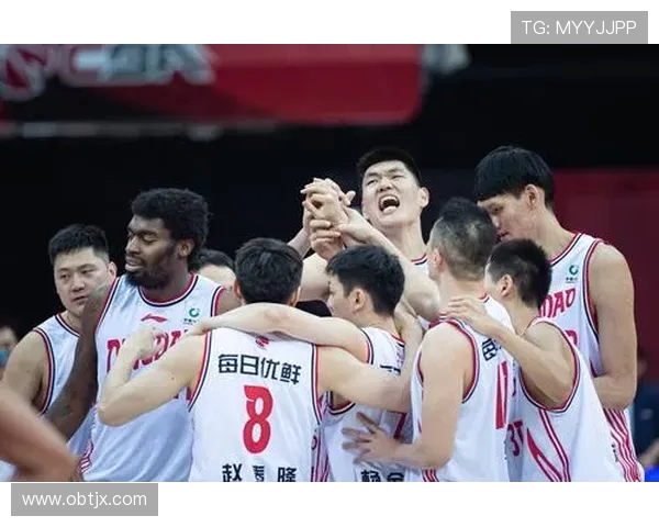 2015-2016赛季青岛CBA篮球队阵容及赛绩回顾